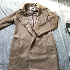 Fashion Nova Trench Coat
